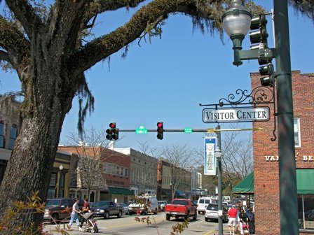 Downtown Conway 1