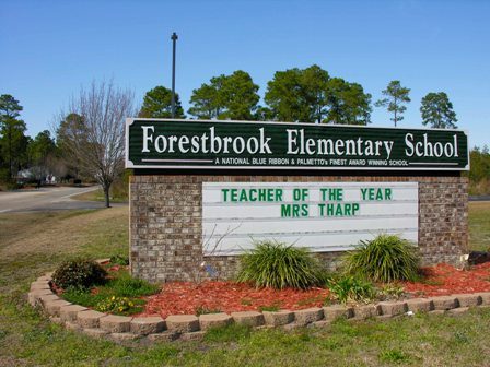 ForestbrookElemsign