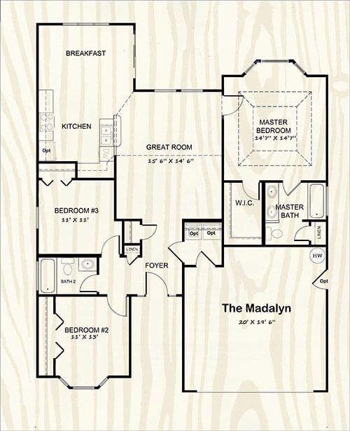 Madalynplan