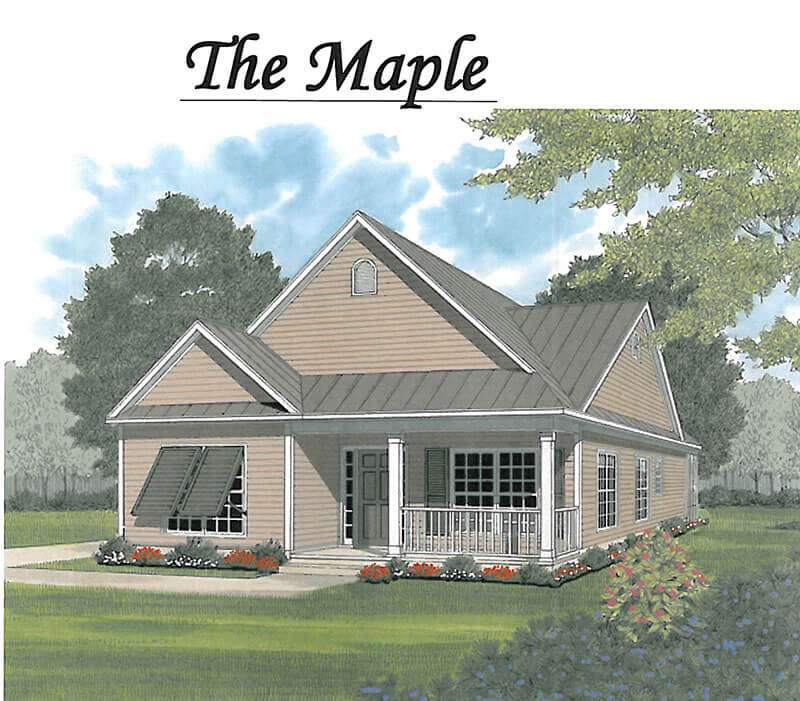 MapleExterior