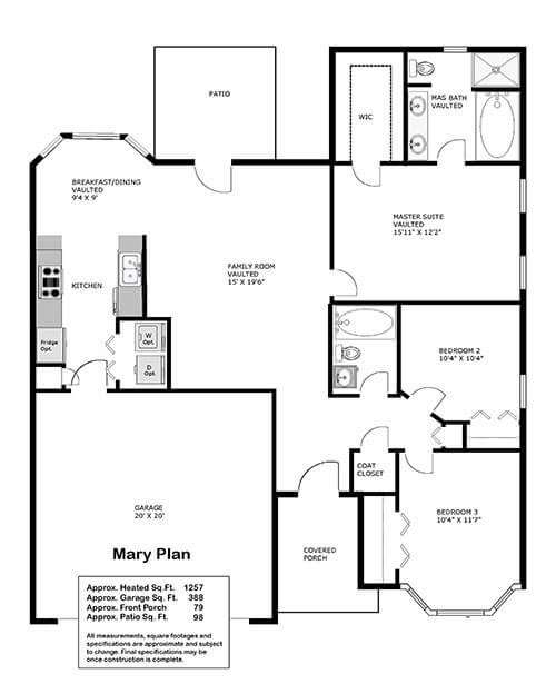 Mary-Plan