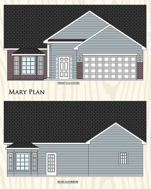 Mary-elevations