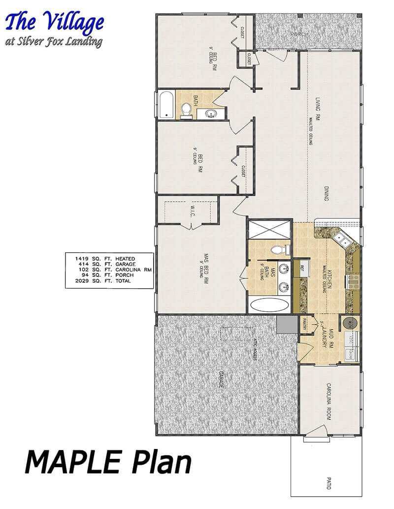 mapleFloorPlan