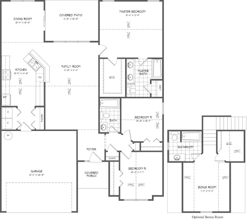 PrincessFloorPlan
