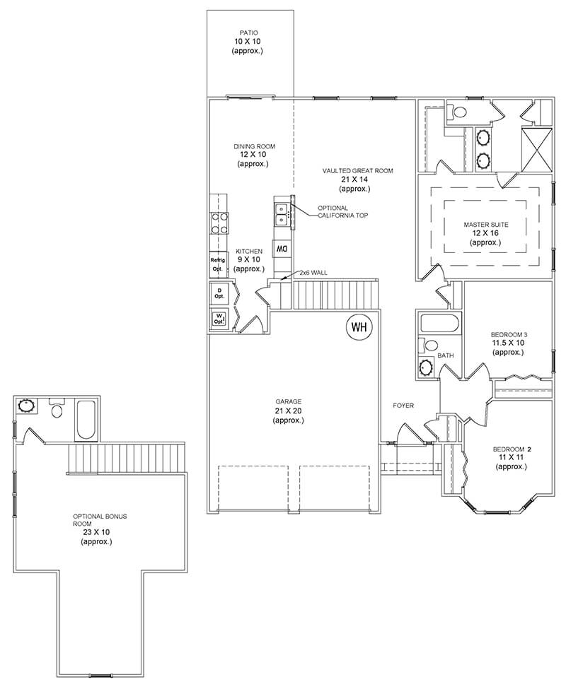 TrinityFloorPlan